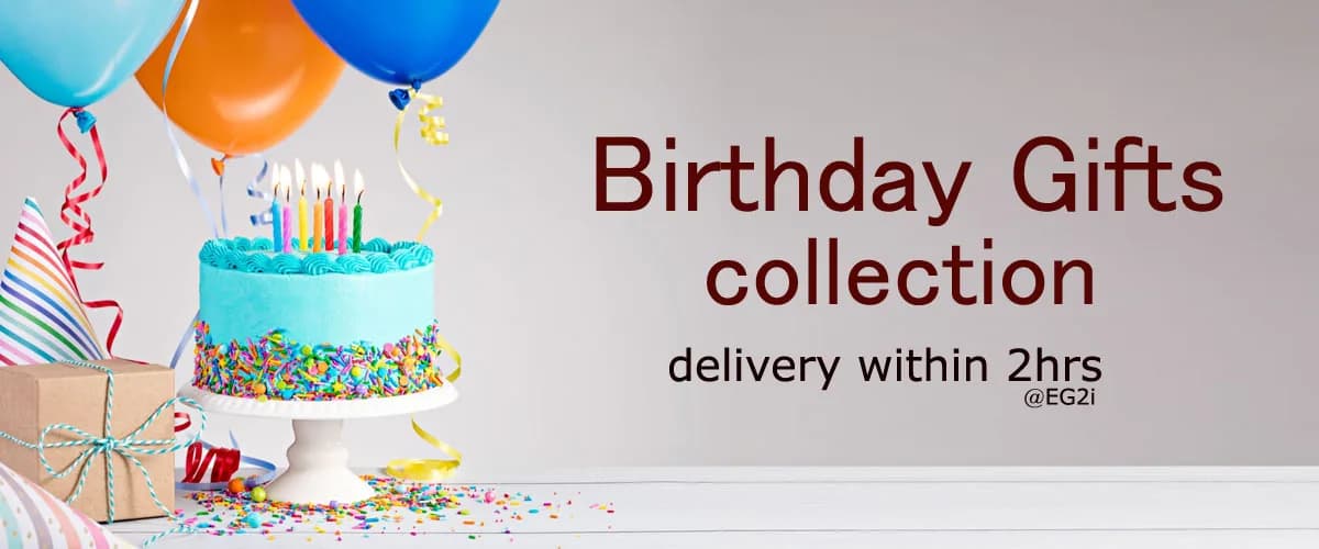 Birthday Gifts