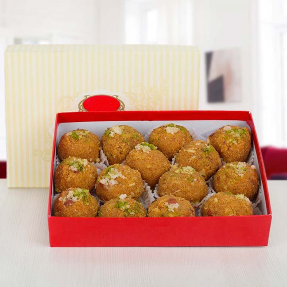 Besan Laddu