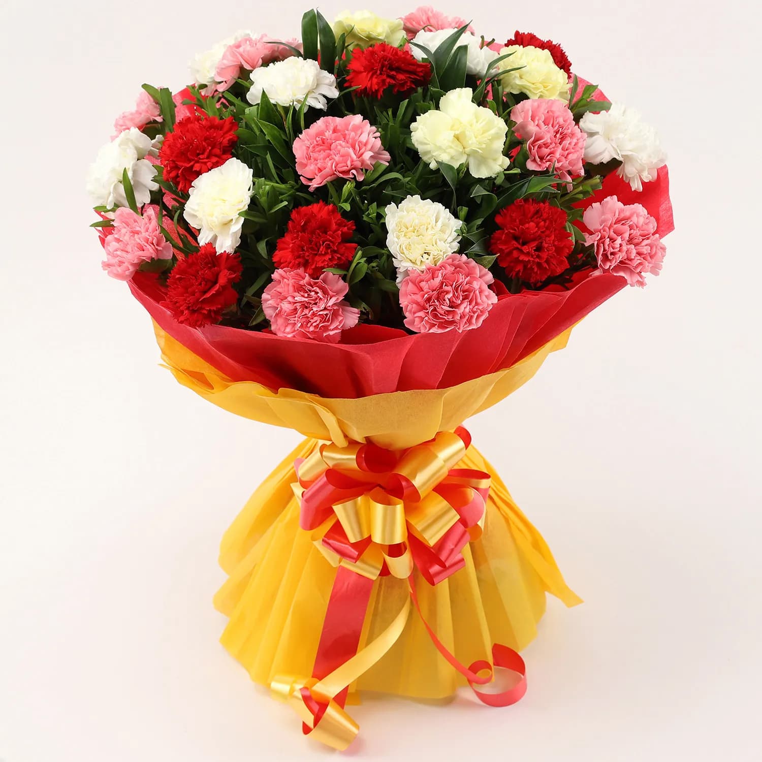 Mixed Carnation Love