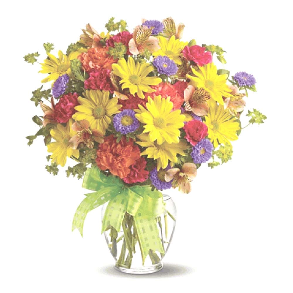 Colorfull Flowers bouquet