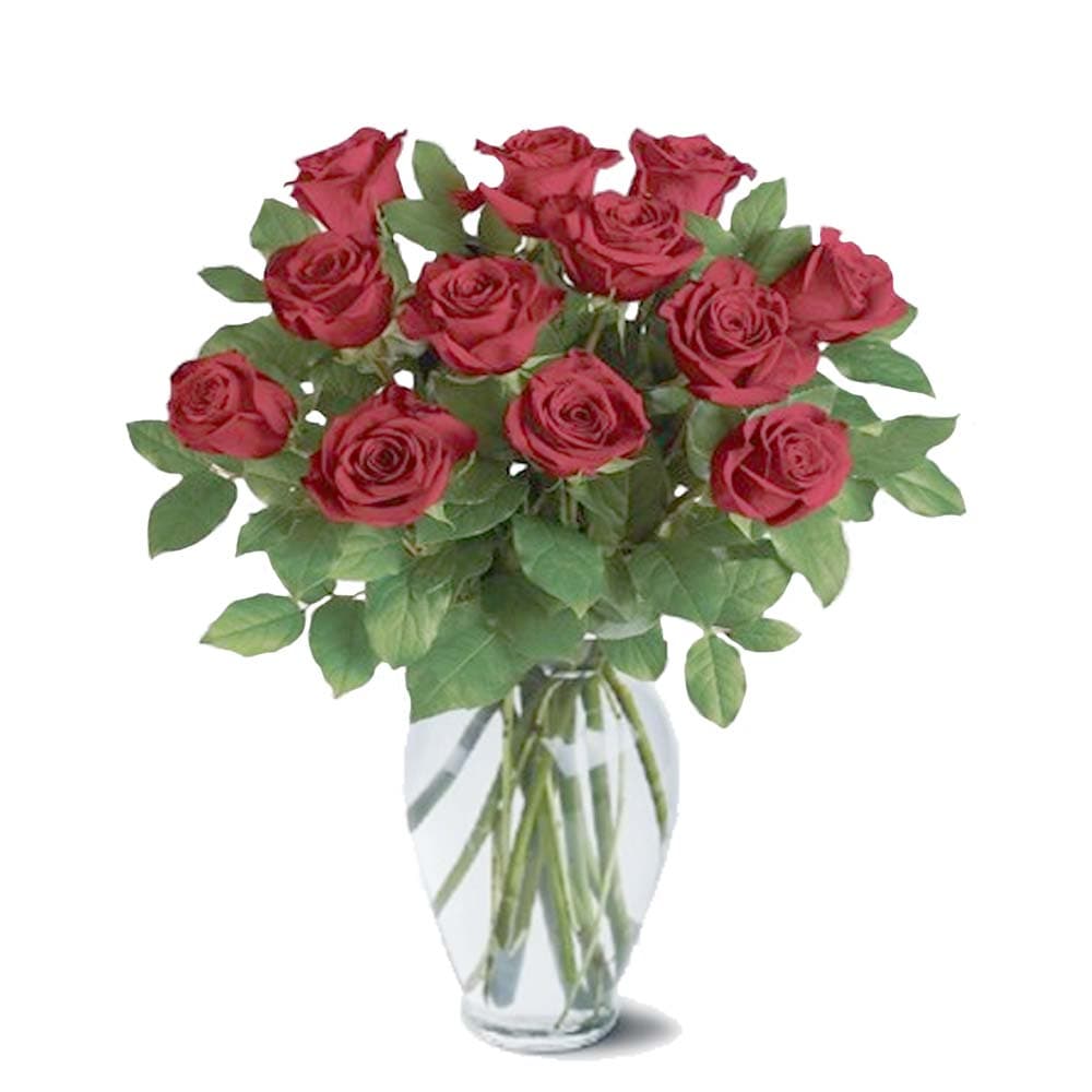 Red Roses Bouquet