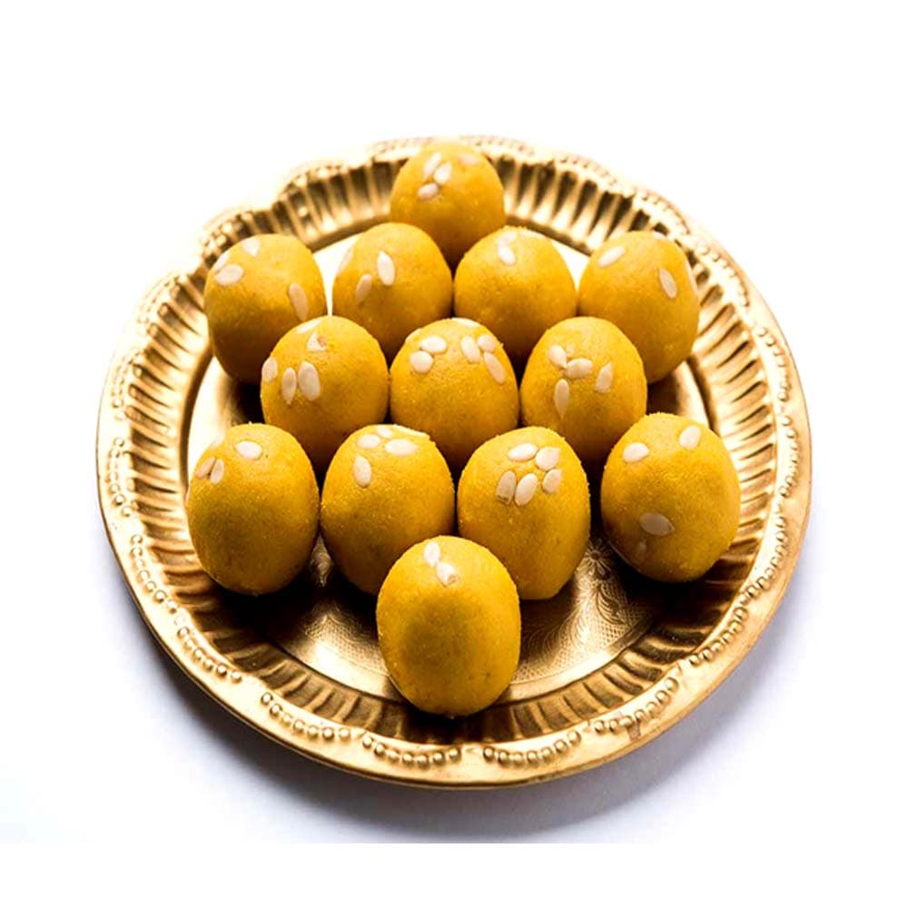 Besan Laddu
