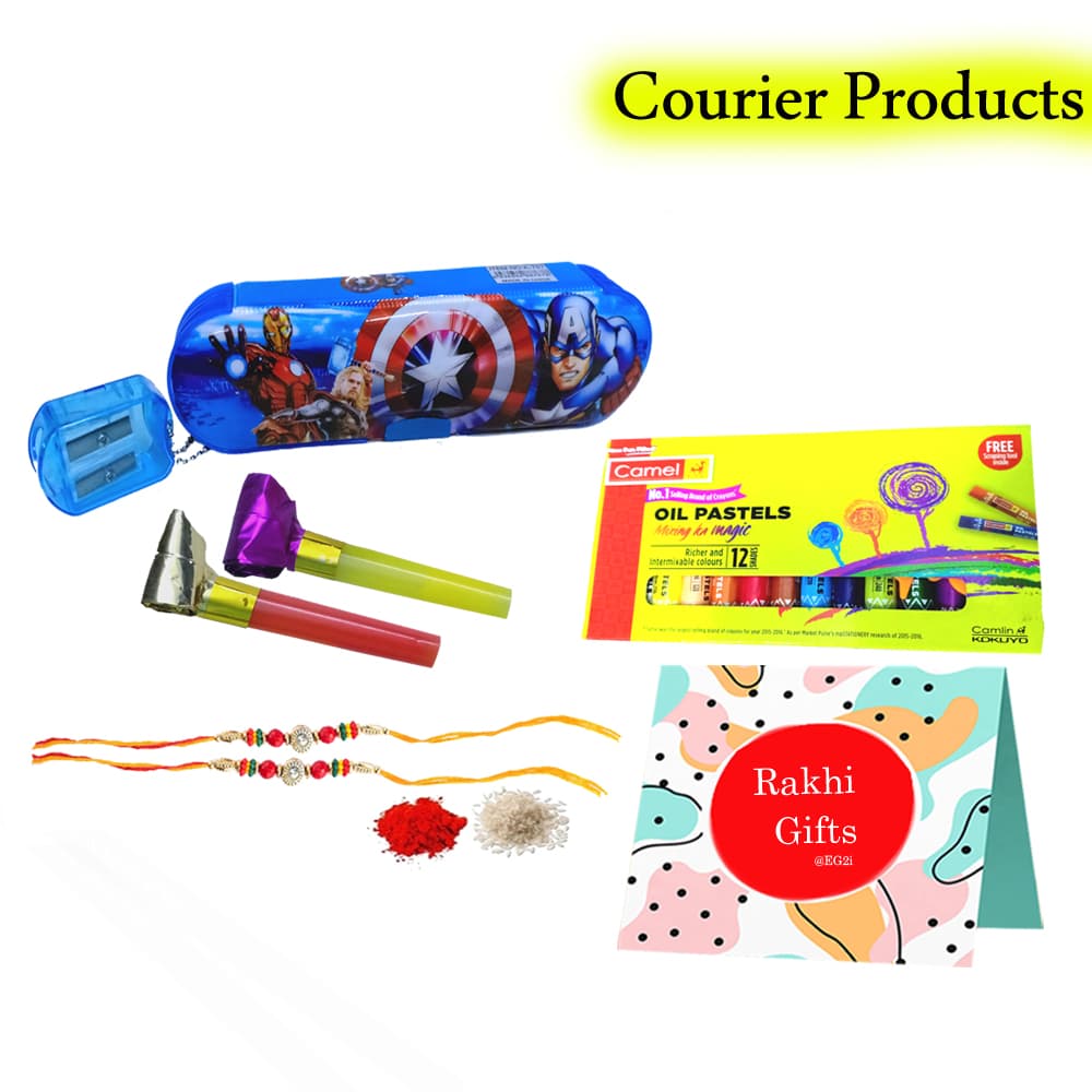 Rakhi Hamper for Kids
