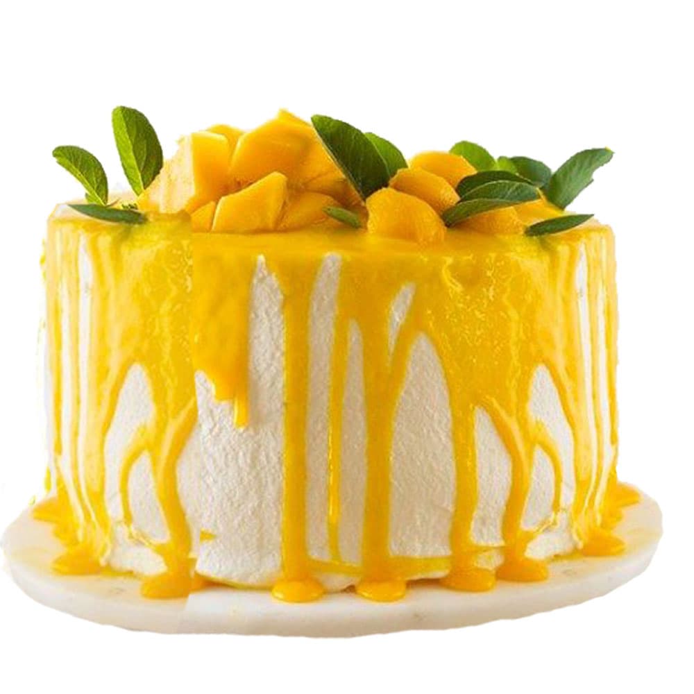 Mango Delicious Cake