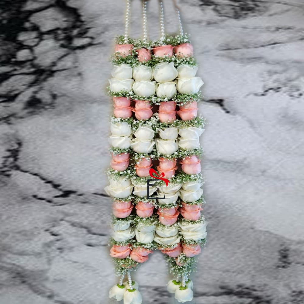 Wedding Garland Pair
