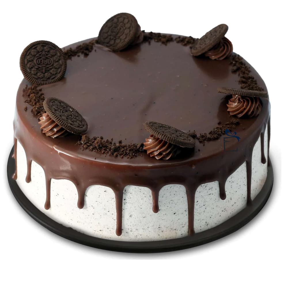 Chocolate Oreo Cake