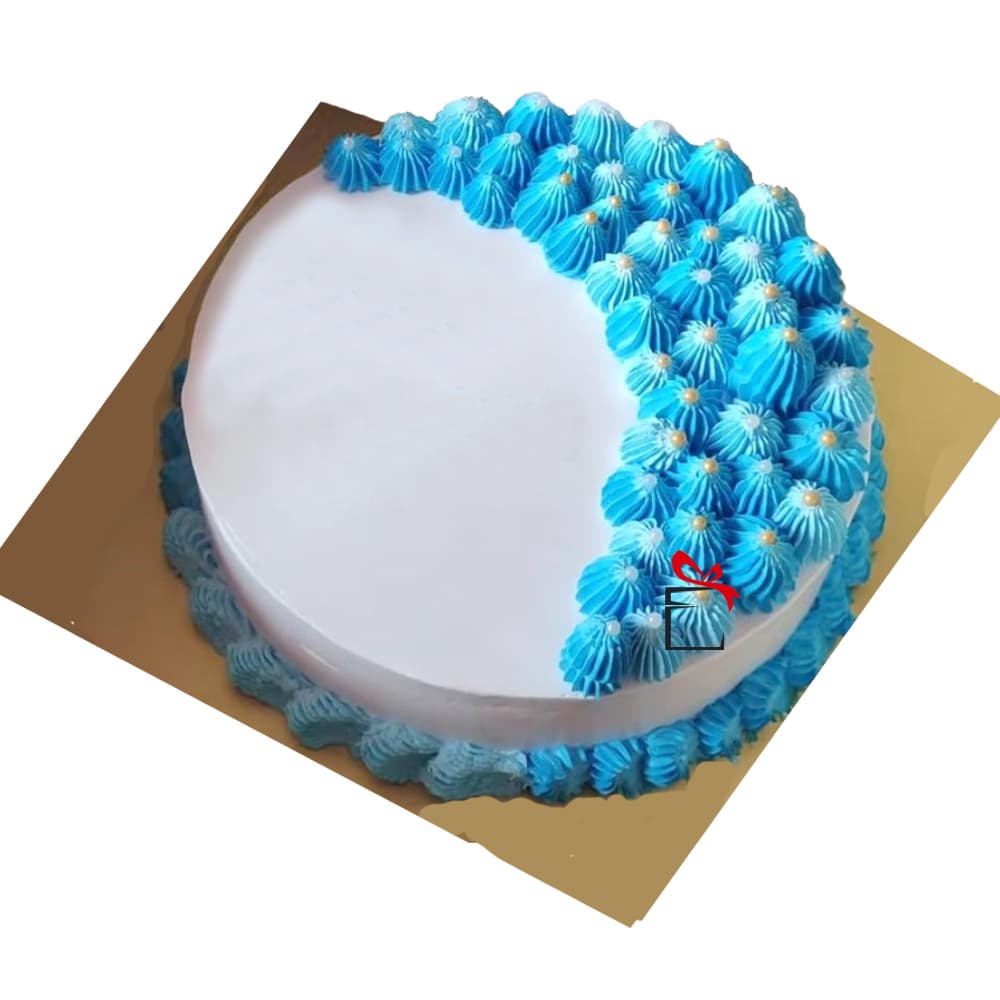 Timeless Vanilla Cake