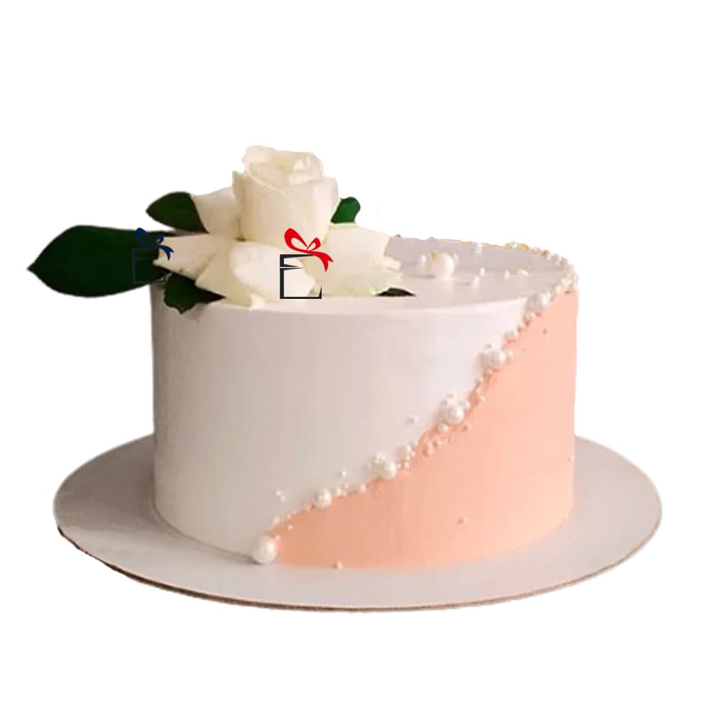 Paradise of Vanila Cake