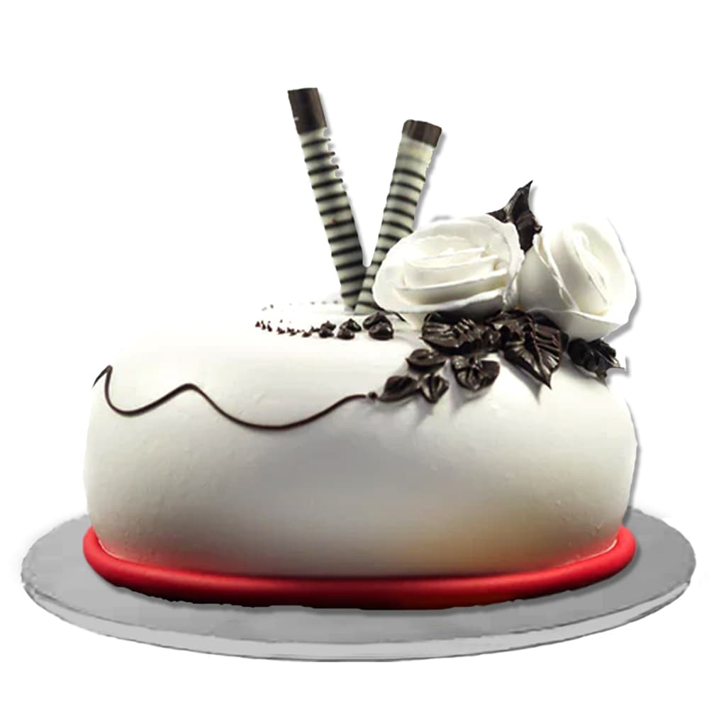 Delactable Winter Cake