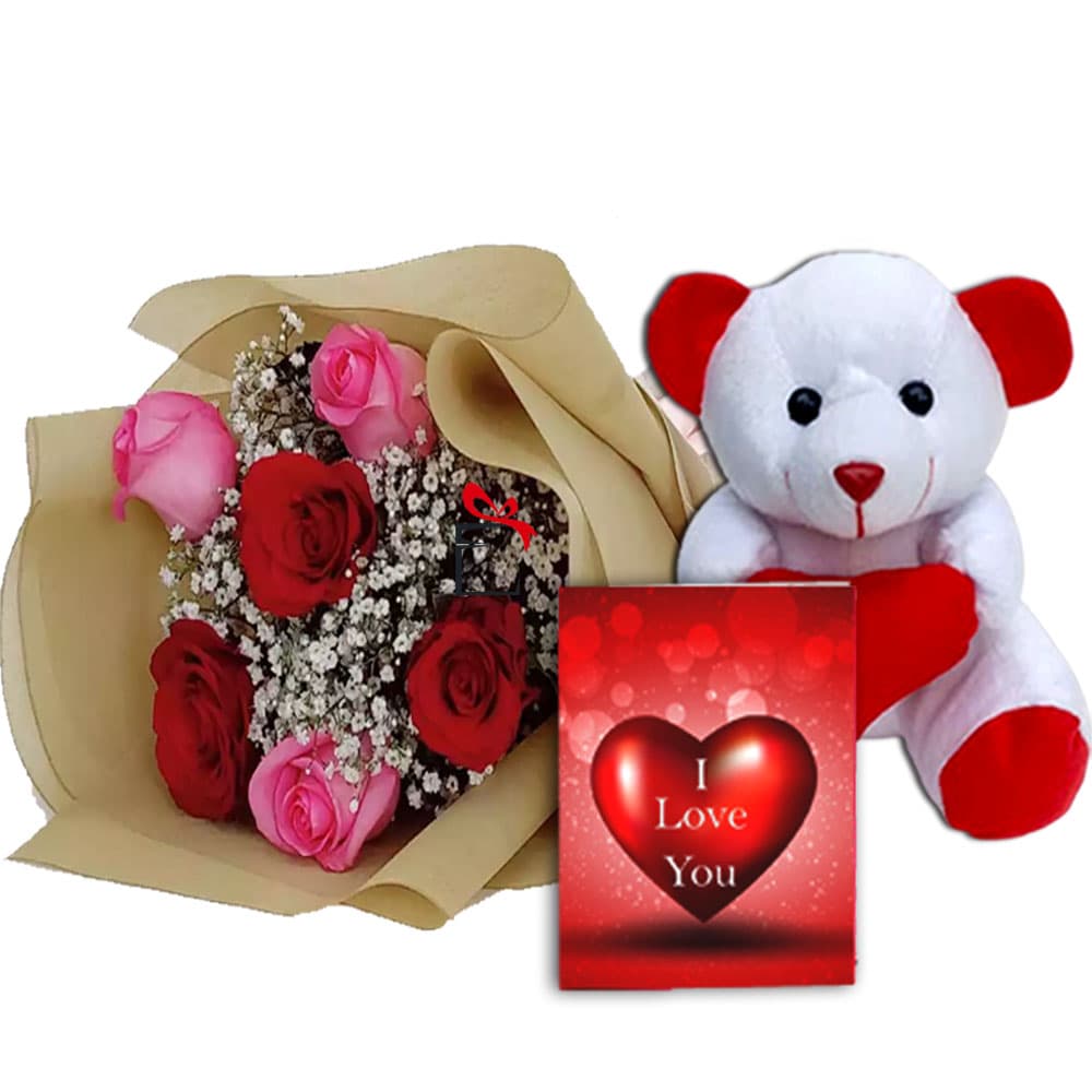 Love of Flowers