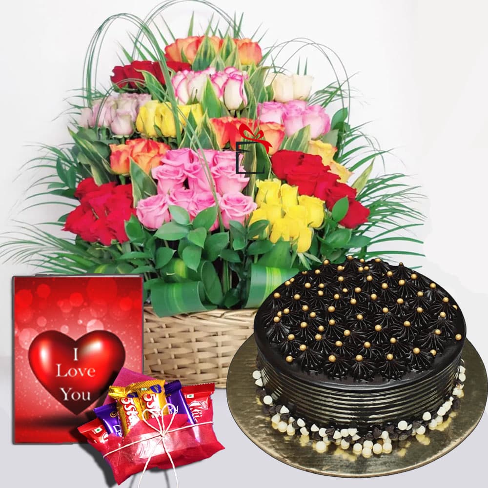 Blooms & Sweets Surprise