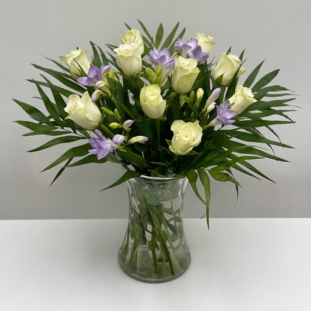 Scented Love Flowers for UK