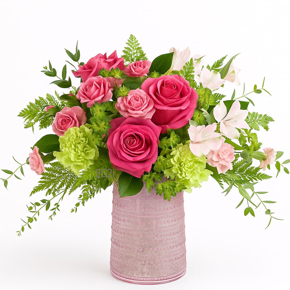 Sparkling Joy Bouquet