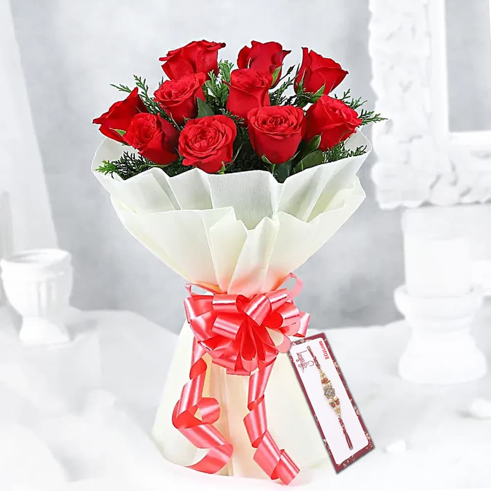 Rakhi Rose Delight
