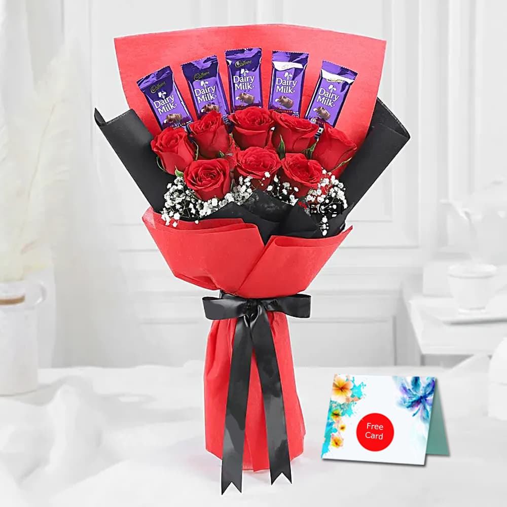 Royal Choco Blossom