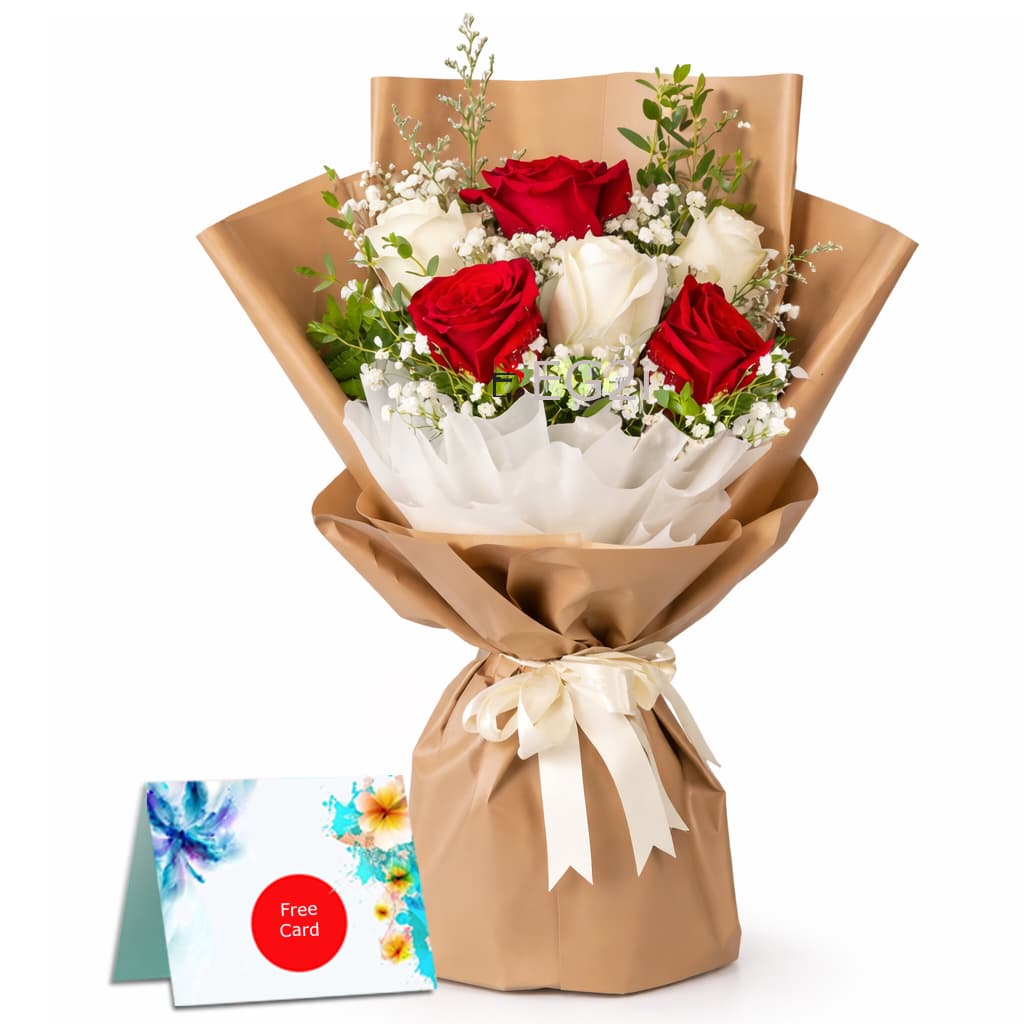 Forever Fresh Bouquet