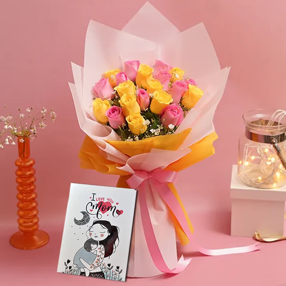 Queen Mom Bouquet
