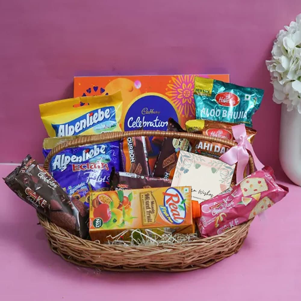 Premium Chocolate Gift Hamper