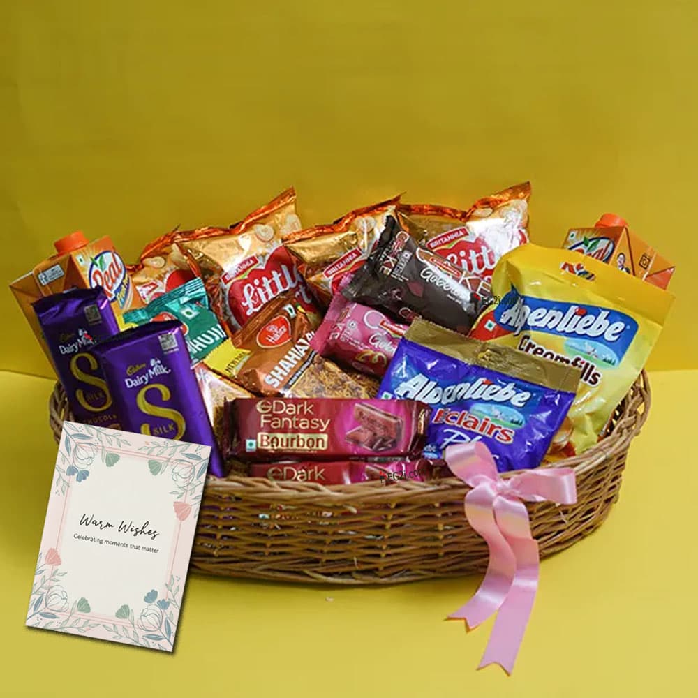 Exotic Hamper For All