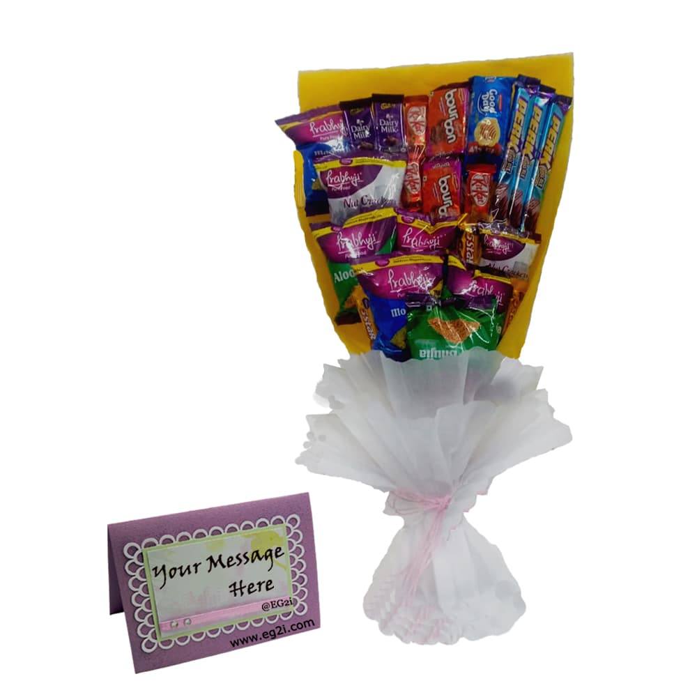 Snack Boquet