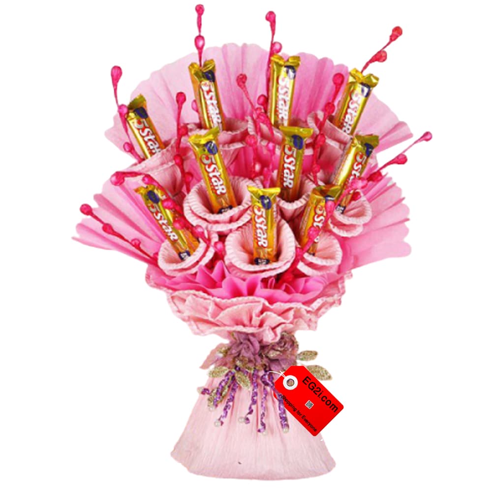 Five star chocolate Boquet