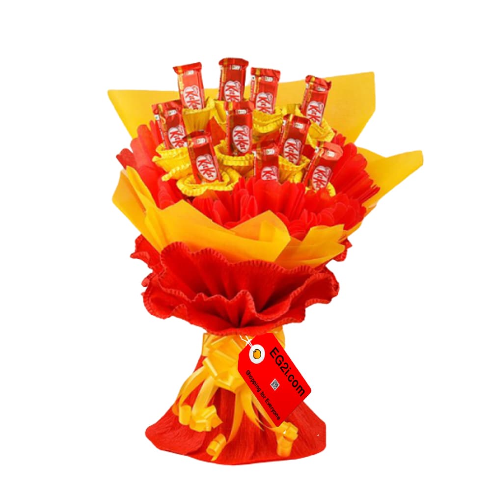 Kitkat Chocolate Boquet
