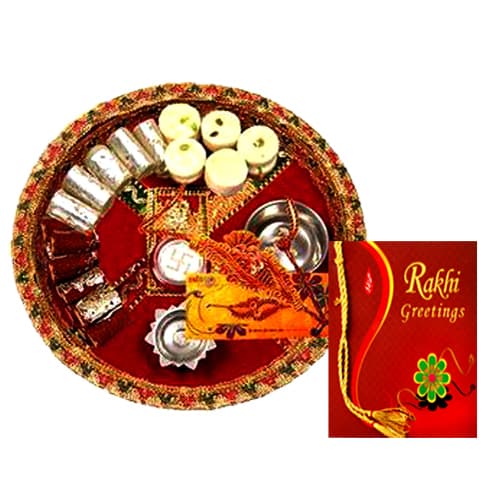 Rakhi Thali