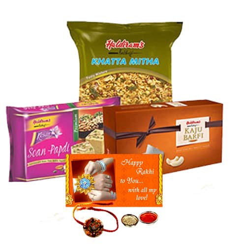 Haldiram Combo