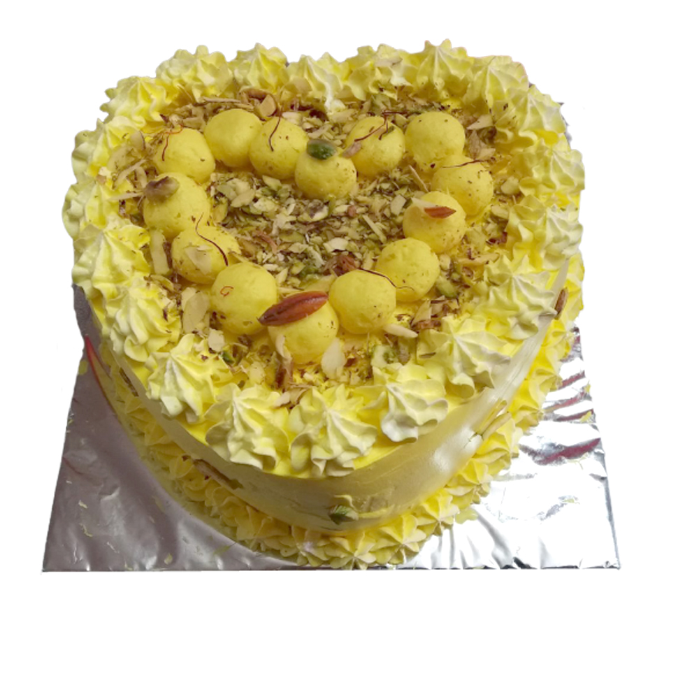 Order Delectable Rasmalai Cake 500 Gm Online at Best Price, Free  Delivery|IGP Cakes