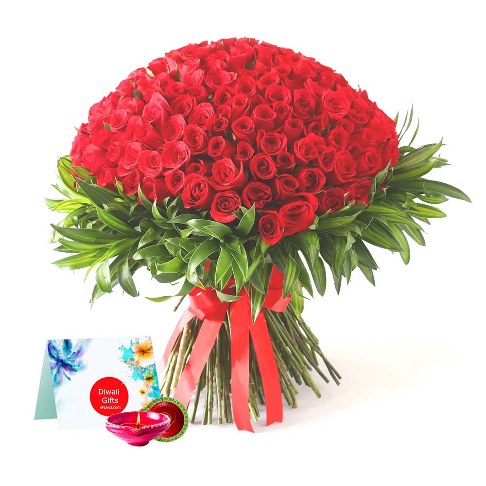 Send Rose Bouquet Gifts To kolkata