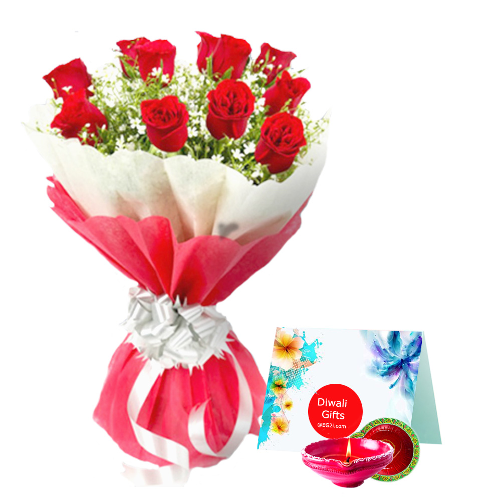 Flower Delivery in Kolkata - Send Flowers to Kolkata | Winni
